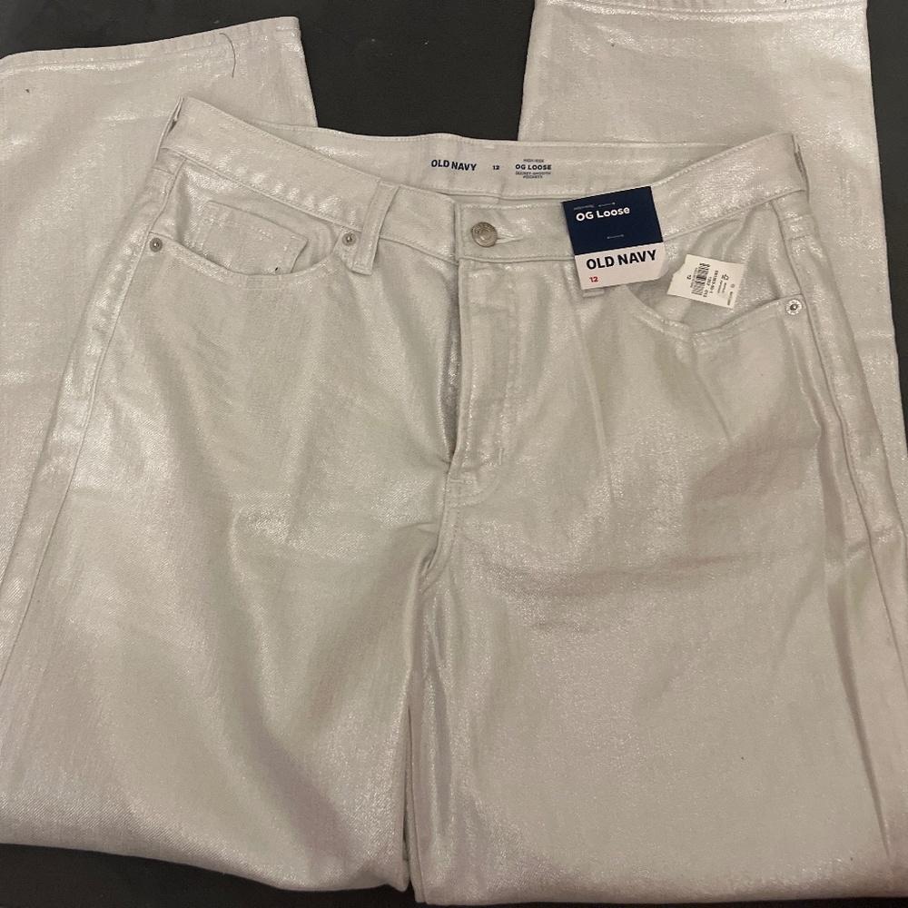 Silver Shine OG Loose